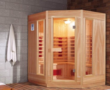 Saunas & infrarouges